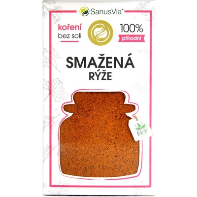 SanusVia Smažená rýže 42 g