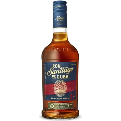Santiago de Cuba 11 YO - ром 700ml