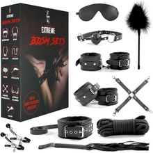 BDSM set 9ks black