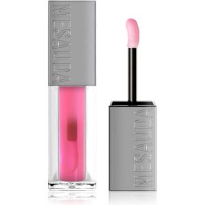 Mesauda Lipology тониращо олио за устни цвят 102 Pink Elixir 4ml