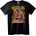 NOONEBRAND Тениска 30-годишнина "Burn My Eyes" на Mach Head - 2XL, Black
