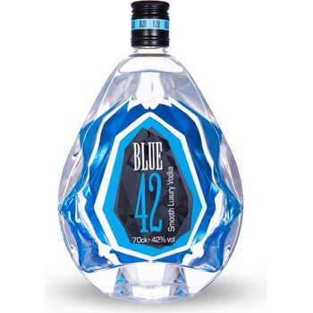 Diamond Spirits Blue 42 - водка 700ml
