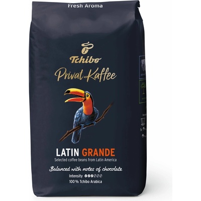 Tchibo Privat Kaffee Latin Grande 0,5 kg