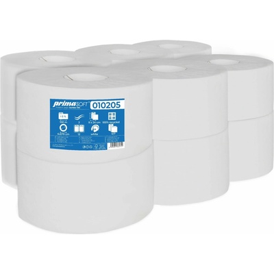 Primasoft Jumbo 190 mm 2-vrstvy 12 ks