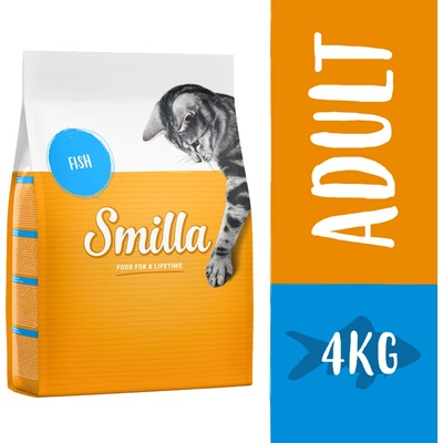 Smilla Adult ryba 4 kg