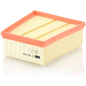 Mann-filter Въздушен филтър mann-filter c 22 014 Въздушен филтър