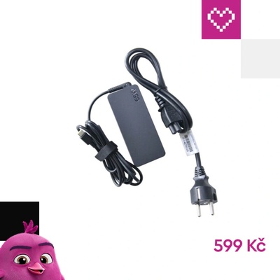 Lenovo USB-C 65W AC Adapter GX20P92529 - originální – Zboží Mobilmania