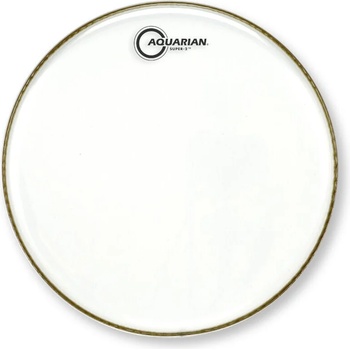 Aquarian S2-12 Super 2 Clear 12" Kожа за барабан (S2-12)