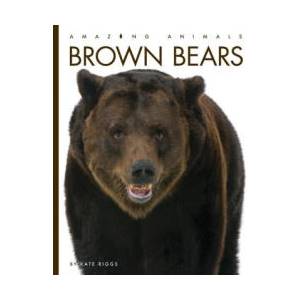 Brown Bears | Riggs, Kate (ISBN: 9781682770955)