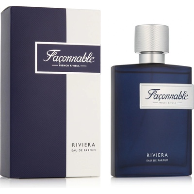 Faconnable Riviera parfémovaná voda pánská 90 ml
