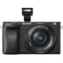 Digitální fotoaparáty Sony Alpha A6400