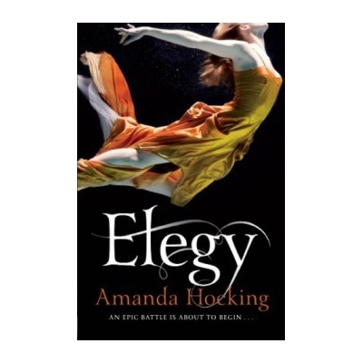 Elegy: Book Four in the Watersong Series - Pap- Amanda Hocking