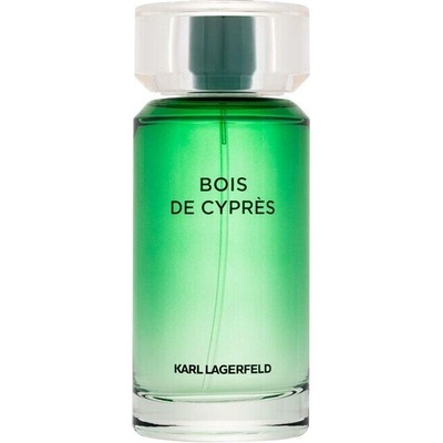 Karl Lagerfeld Les Parfums Matieres Bois de Cypres toaletná voda pánska 100 ml