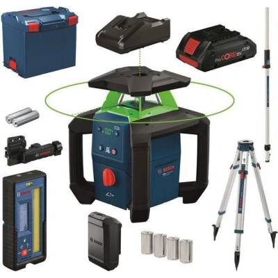 Bosch GRL18V-4-34CVG Professional 0 615 A50 0DH