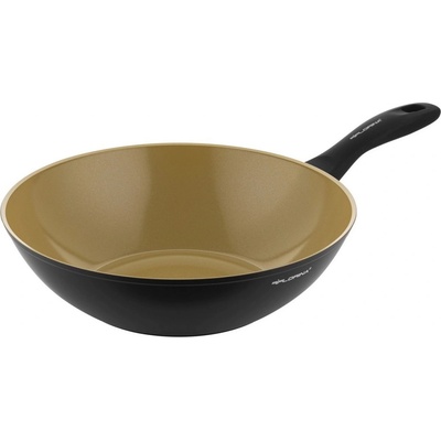 Florina Hliníková WOK pánev AmVegan by Mateusz Gessler 28 cm