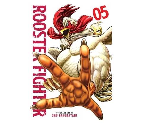 Rooster Fighter, Vol. 5