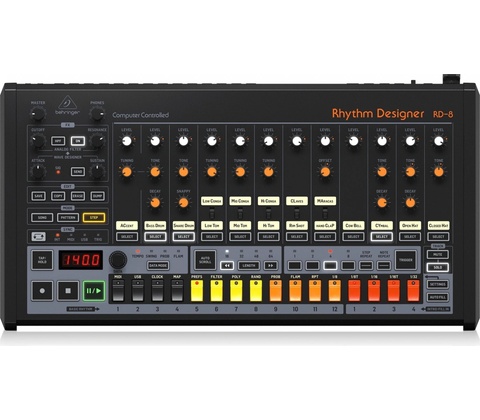 Behringer RD-8 MKII