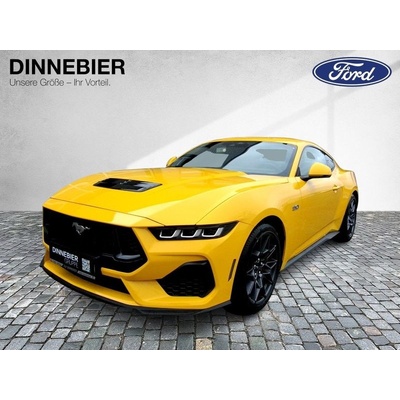 Ford Mustang GT 5.0 V8 328 kW – Sleviste.cz