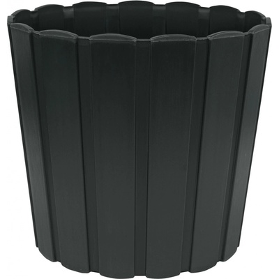 Prosperplast Boardee Basic Kvetináč 28,5 cm antracit DDE290