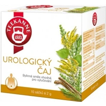 Teekanne Urologický čaj 10 x 2 g
