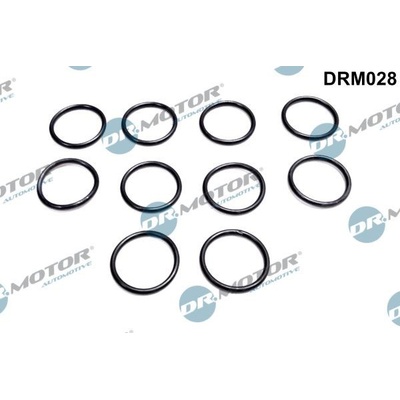 Tesniaci krúżok, vypúżżacia skrutka oleja Dr.Motor Automotive DRM028