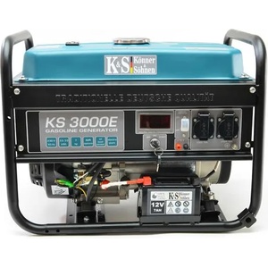 Könner & Söhnen KS3000E Генератор, агрегат