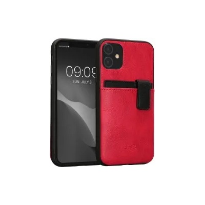 kalibri Кейс за Apple iPhone 11 - червен