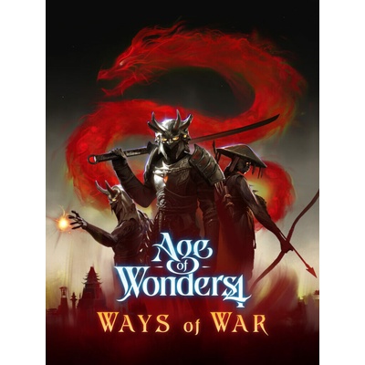 Age of Wonders 4 - Ways of War