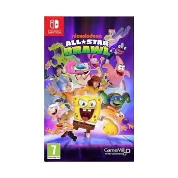 Nickelodeon: All Star Brawl