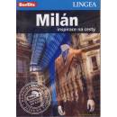 Mapy a průvodci Milán