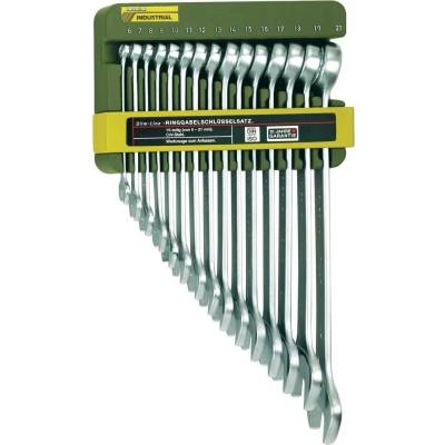 Proxxon súprava očkoploché kľúče 15 dielov 6-21mm 23821