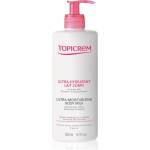 Topicrem UH BODY Ultra-Moisturizing Body Milk дълбоко хидратиращо мляко за тяло за суха и чувствителна кожа 500ml