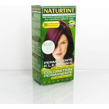 Naturtint barva na vlasy 5M světlá kaštanová mahagovová