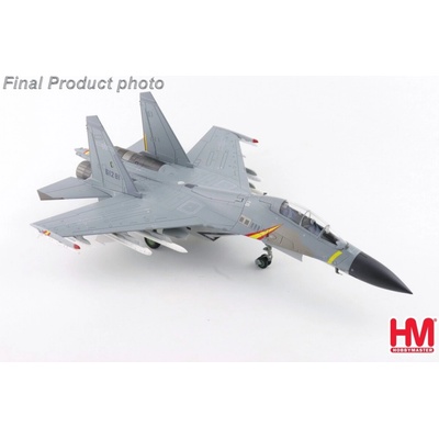 Hobby Master J-16 Flanker-N PLAAF 7th Air Bgd #61281 China 1:72