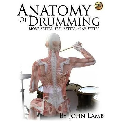 Anatomy of Drumming: Move Better, Feel Better, Play Better