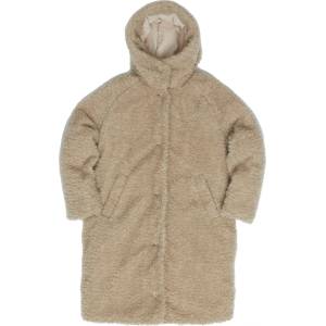MAZINE Дамско палто Mazine Women's Faux-Fur Coat - Natural - размер XL (102-4719-0215)