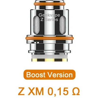 GEEKVAPE Z XM žhaviaca hlava Boost Version 0,15 ohm