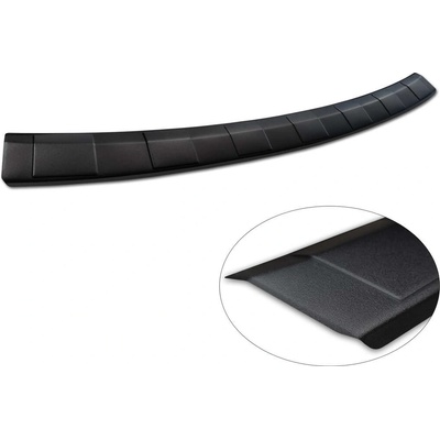 AVISA Ochranná lišta zadného nárazníka Škoda Octavia IV, 2020- , Combi