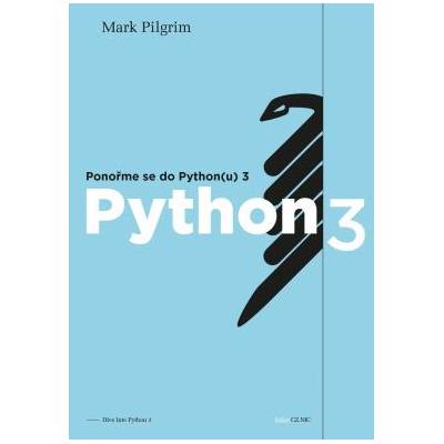 Pilgrim Mark Ponořme se do Python(u) 3