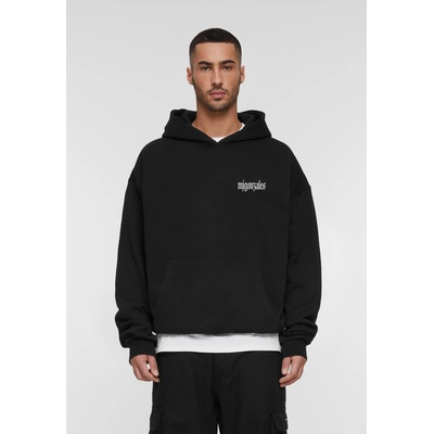 Urban Classics Суичър MJG Heavy Oversized Hoody - Renaissance Bloom black XXLUB-MJG11965-00007 - Бял, размер XXL