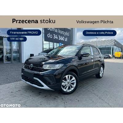 Volkswagen T-Cross 85 kW