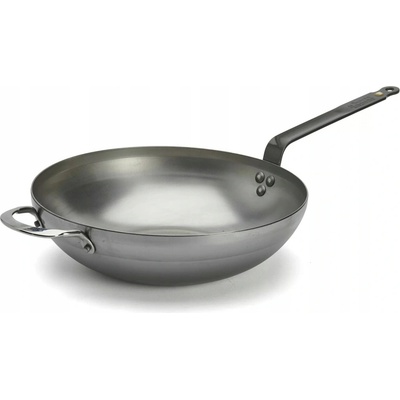 Wok de Buyer Mineral B D-5617-32 32 cm ocel