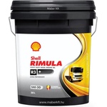 Shell Rimula R3+ SAE 30 20 l