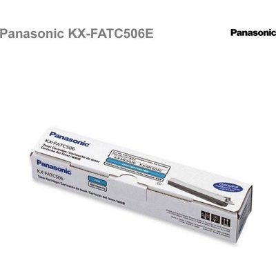 Panasonic KX-FATC506E - originálny