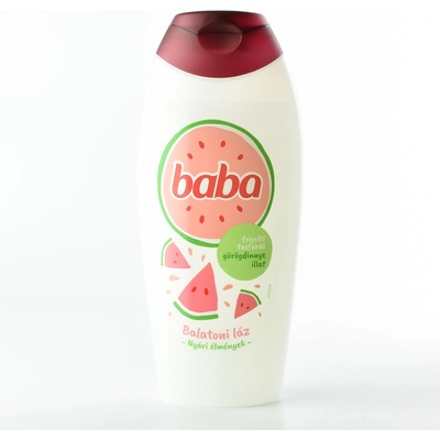 Baba sprchový gél Melón 400 ml