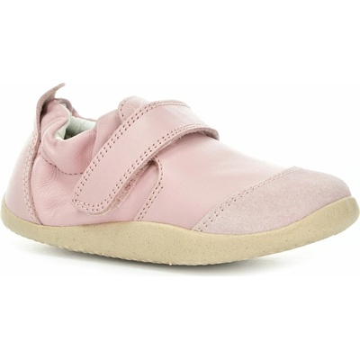 Bobux Marvel Ballet Pink Xplorer prvý barefoot topánky