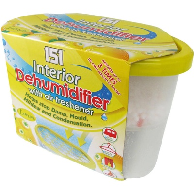 Dehumidifier Vanilla odstraňovač vlhkosti s osvěžovačem vzduchu 300 g