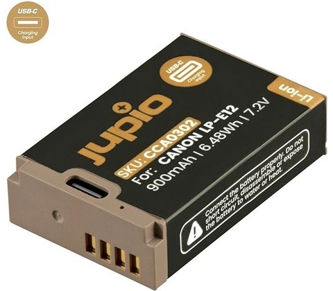 Jupio LP-E12