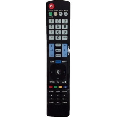 GENERAL Lg akb73755415 - дистанционно управление дубликат (akb73755415)