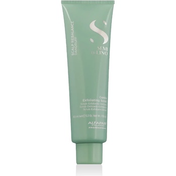 ALFAPARF Milano Alfaparf Semi Di Lino Scalp Rebalance Gentle Exfoliating Scrub 150 ml